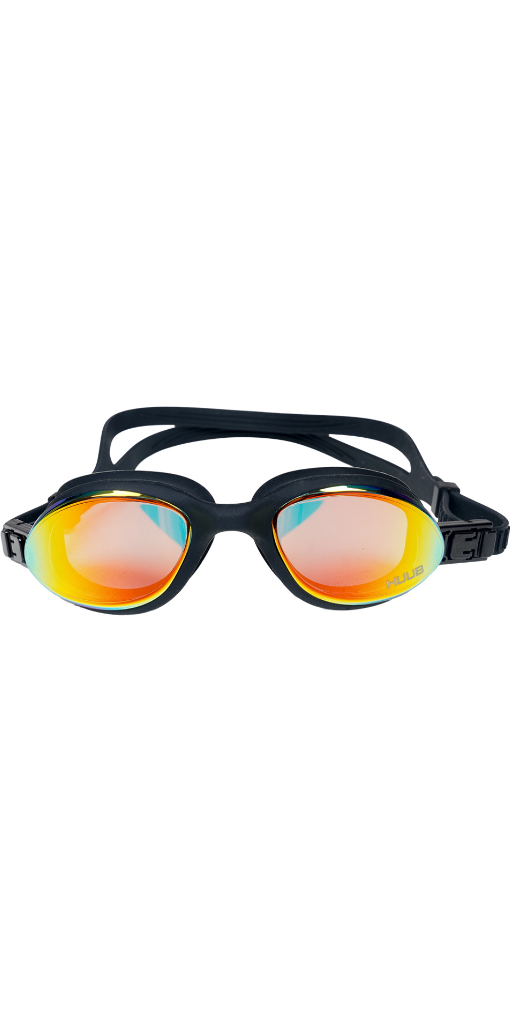 2026 HUUB Altair Interchangable Goggles A2-ALGB - Bronze / Black